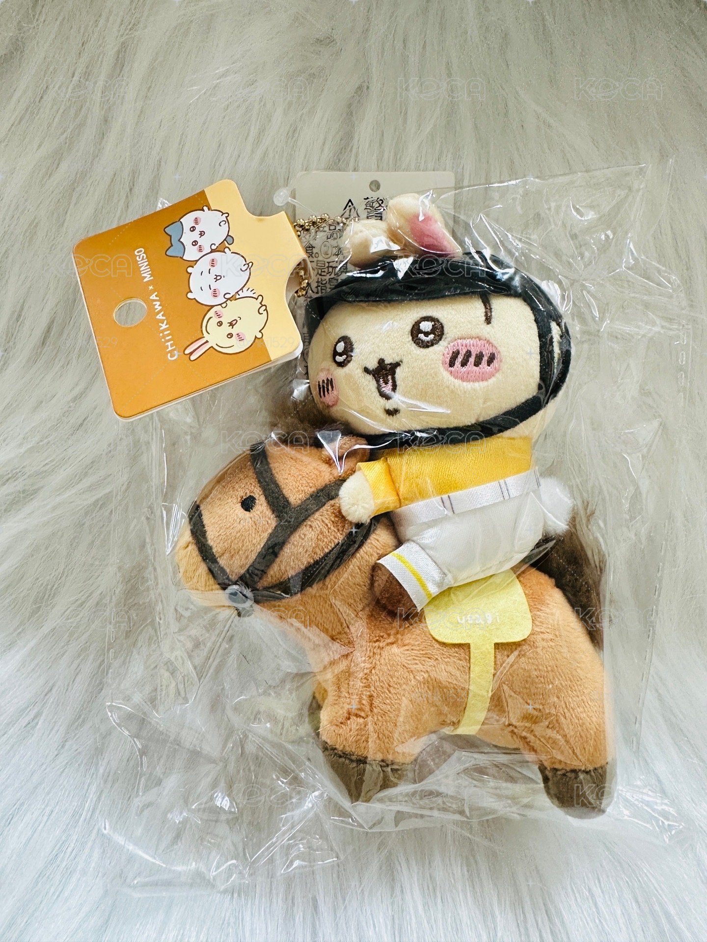 騎馬 馬術 烏薩奇 兔兔