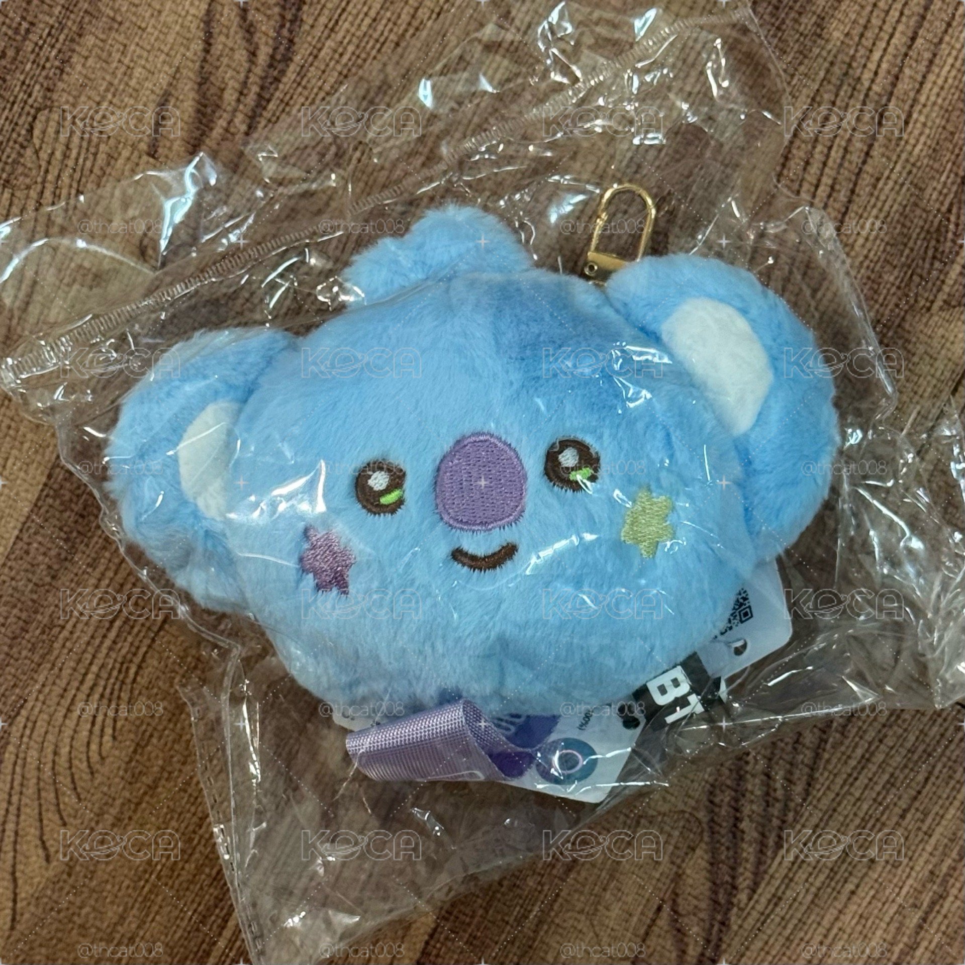 BT21 KHTOY 流星系列