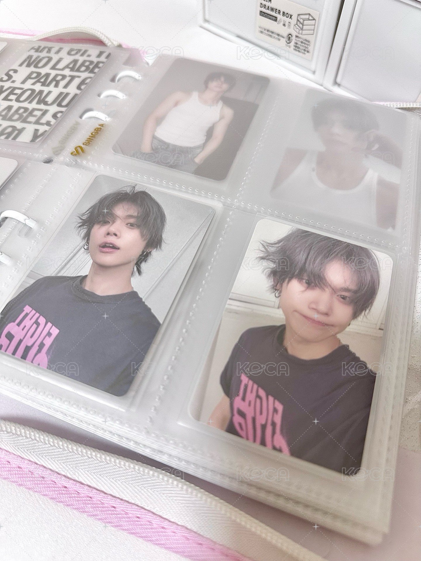 PART 01 專卡（下面兩張一起）🤍