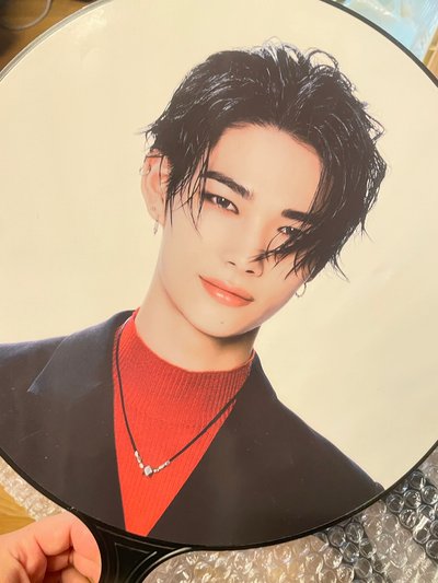 西村力的扇子們💗