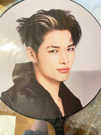 西村力的扇子們💗