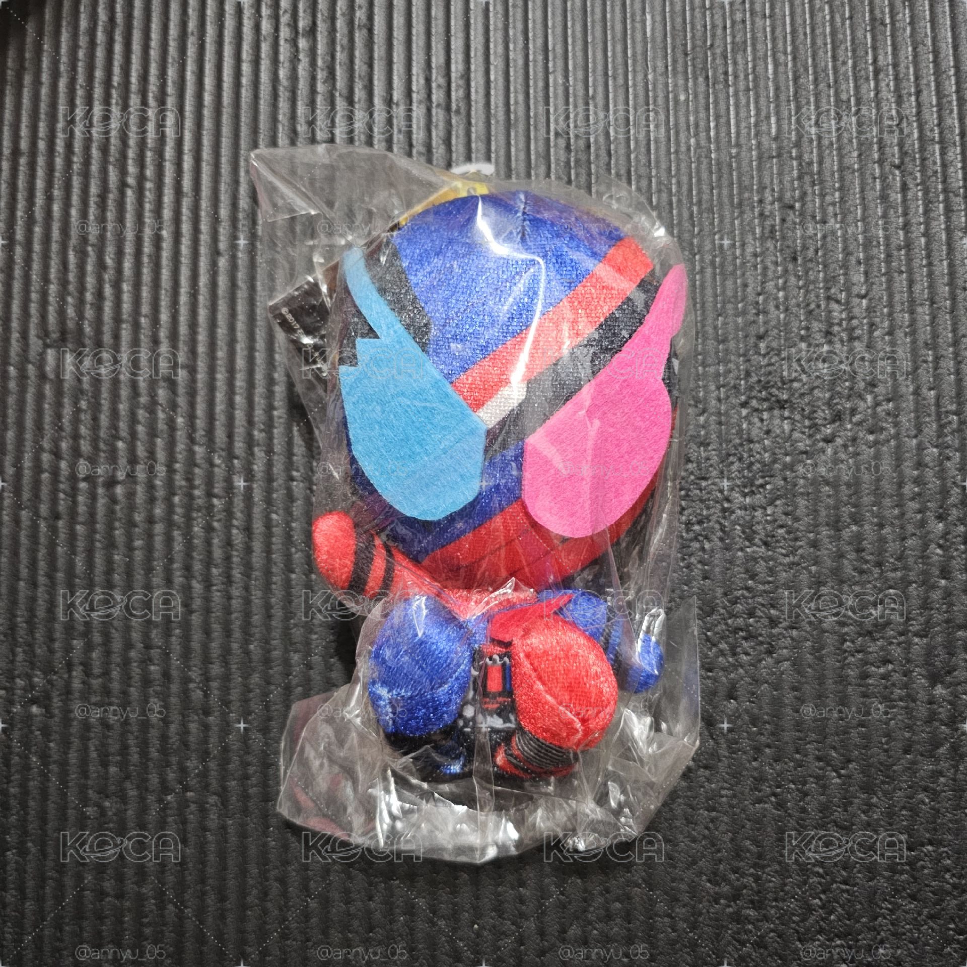 仮面ライダービルド chibi ぬいぐるみ