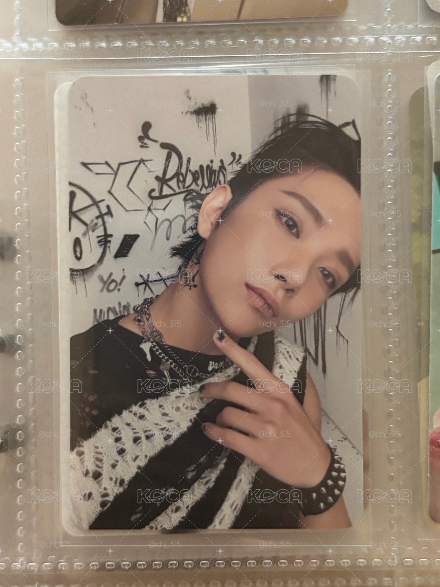 🌻秀 小卡