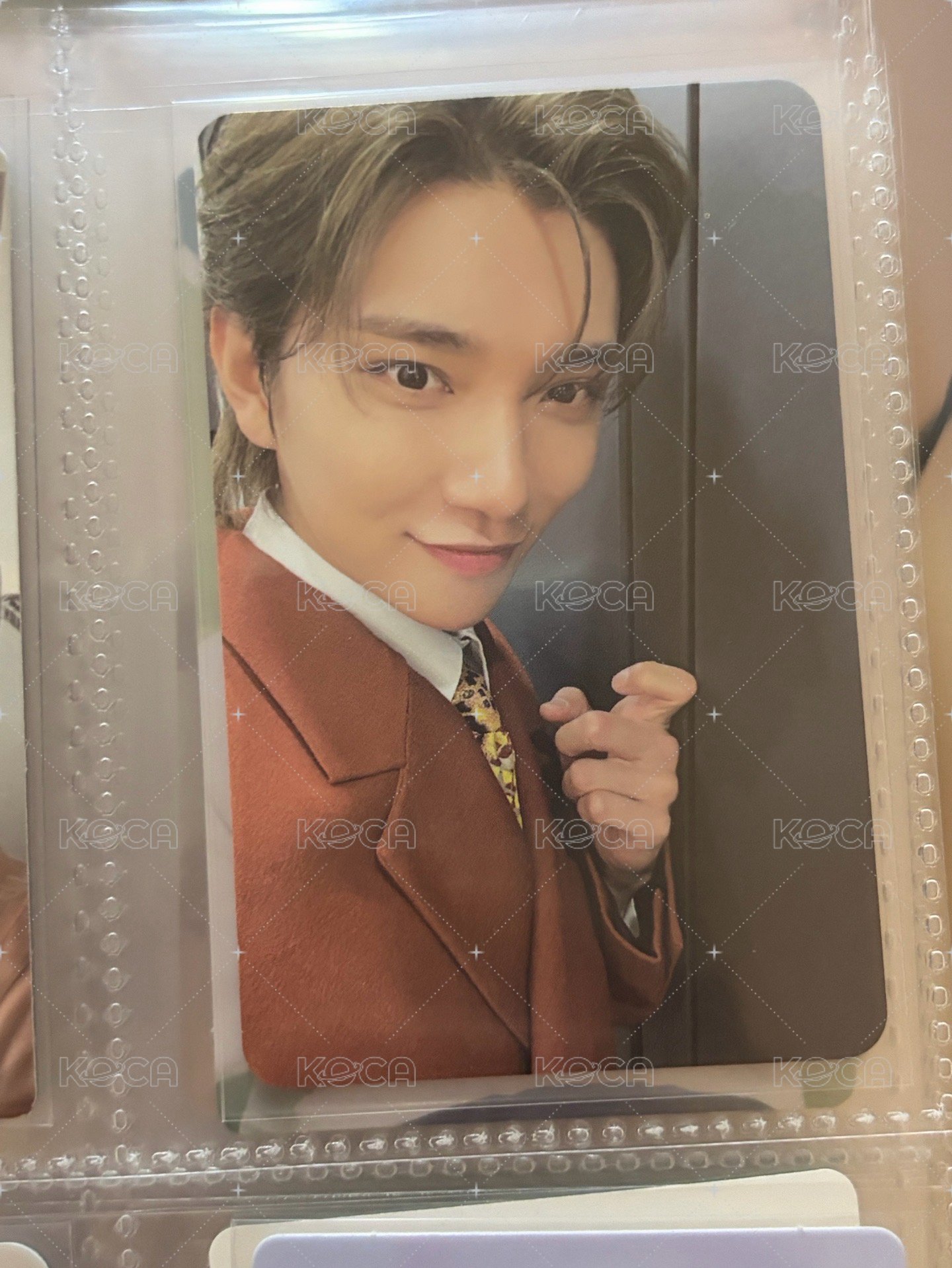 🌻MINI12 專輯卡 CARAT ver.