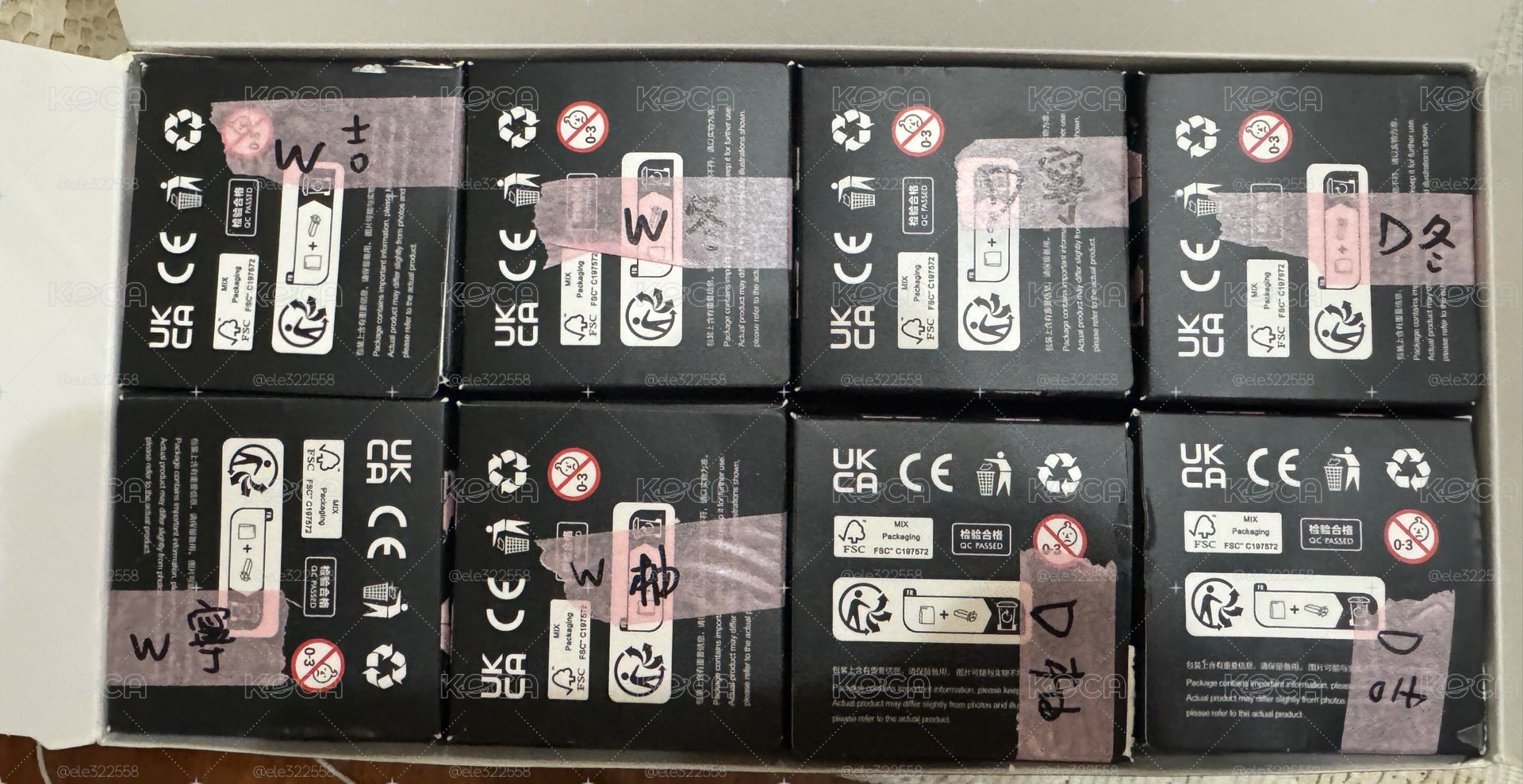 泡泡瑪特（拆盒沒拆袋）