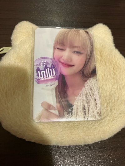 Minnie手燈咖
