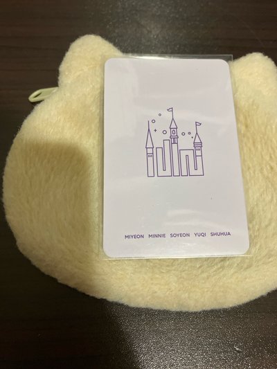 Minnie手燈咖
