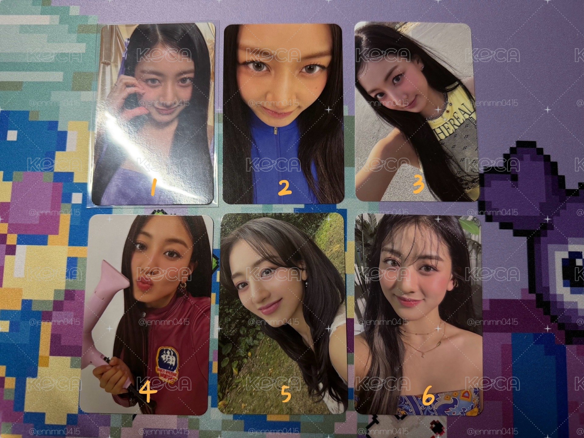 🧡漂亮效卡🧡
