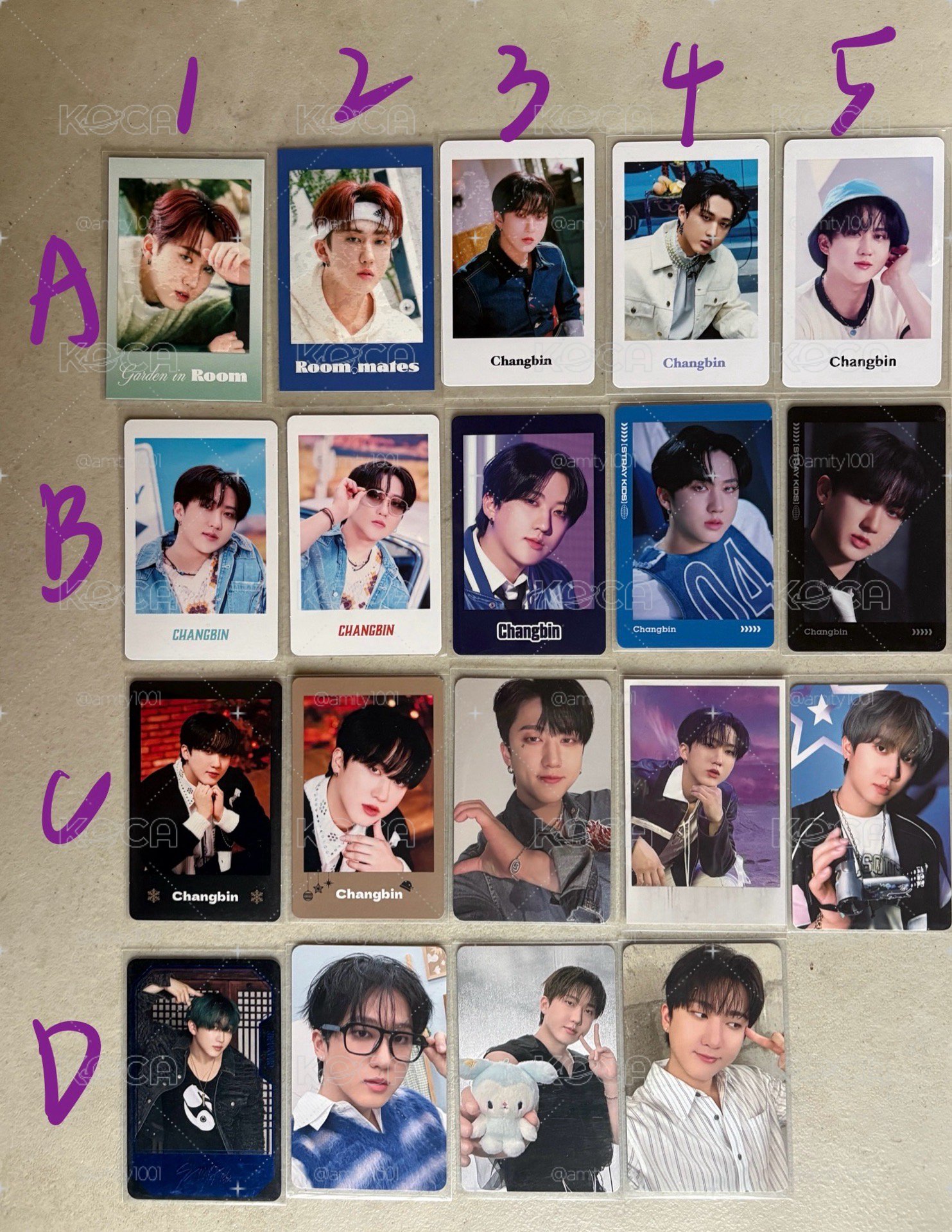Stray Kids 彬卡區