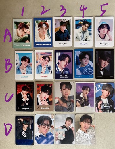 Stray Kids 彬卡區