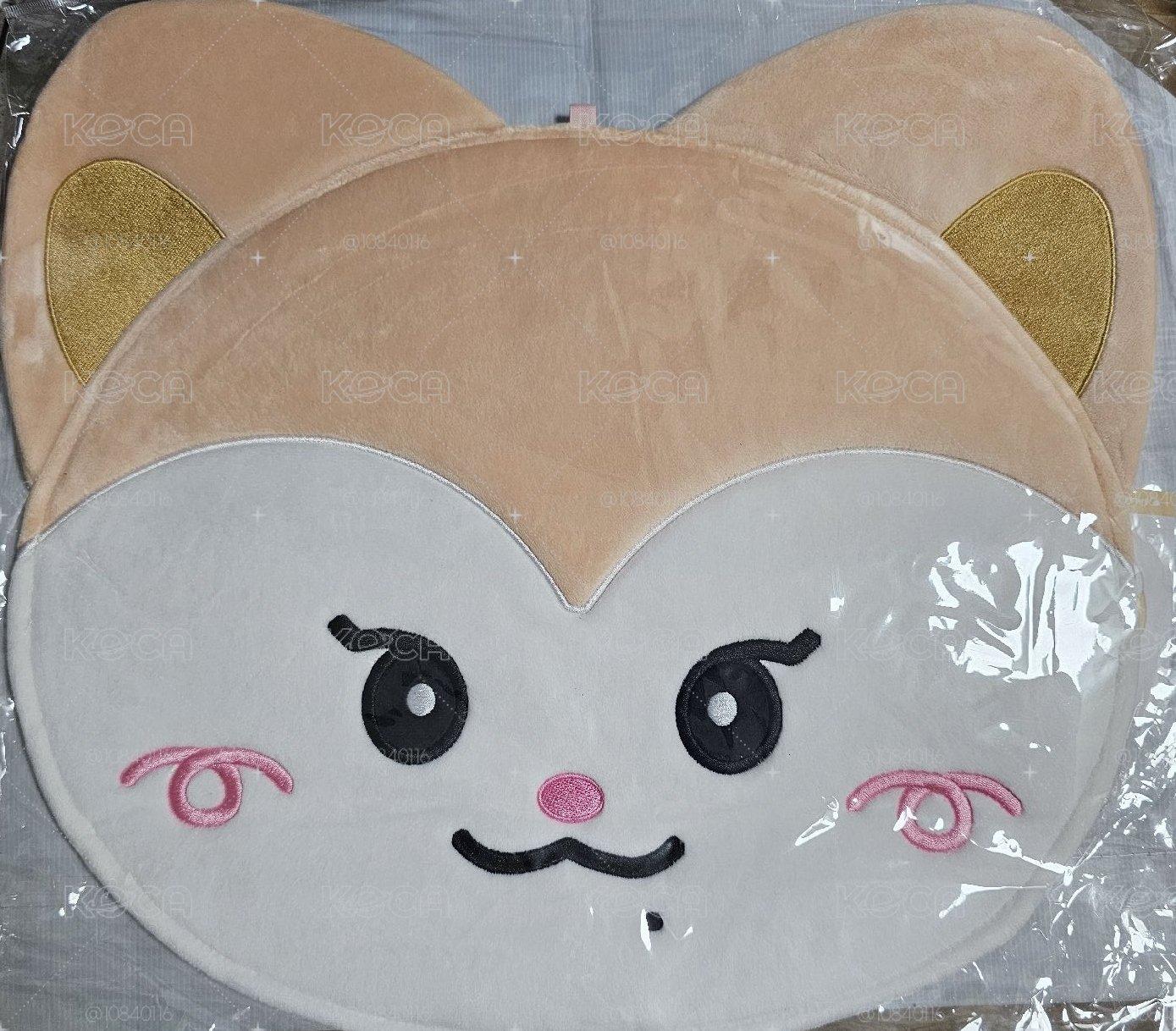 領扇套