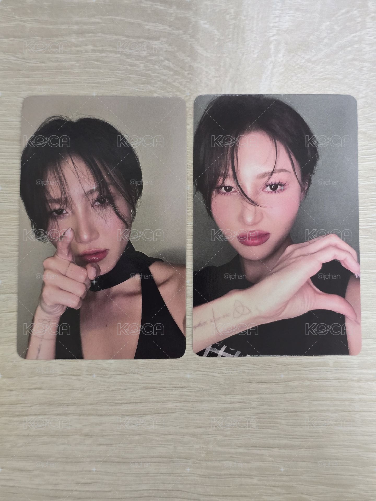 4WARD 美巡小卡