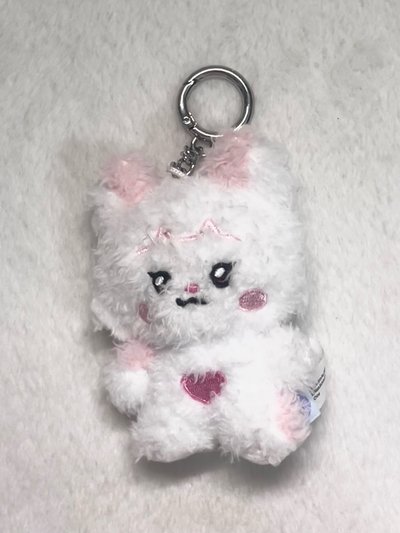 迷七吊飾娃