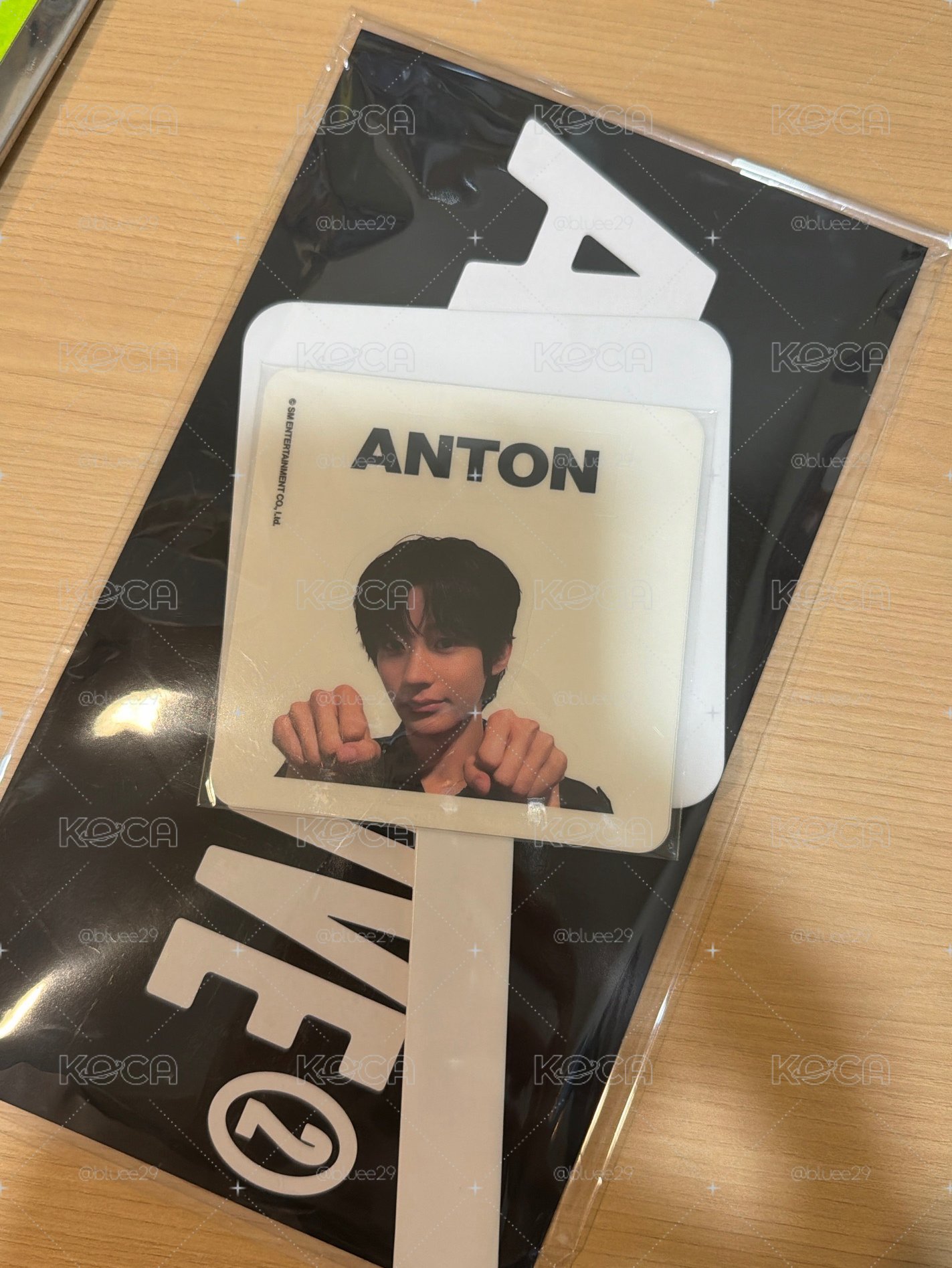 快閃鏡子組 Anton