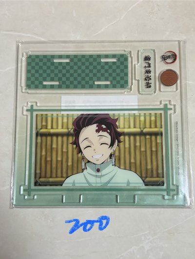 鬼滅之刃｜小卡、立牌、公仔、相卡、貼紙（非徽章類）