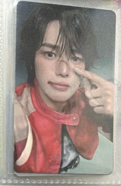 BTL K醬 專輯卡 特典卡 簽售卡