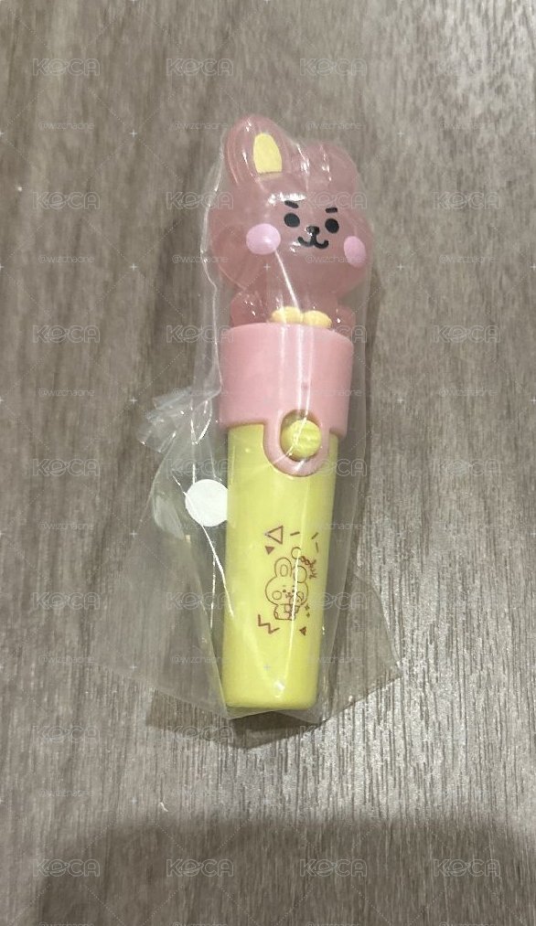 BT21 萬代 Baby 吊飾