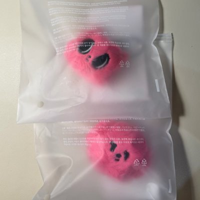 全新！火龍果大頭+moa con扇套+彬拍立得+蘋果嘻+蘋果松喵