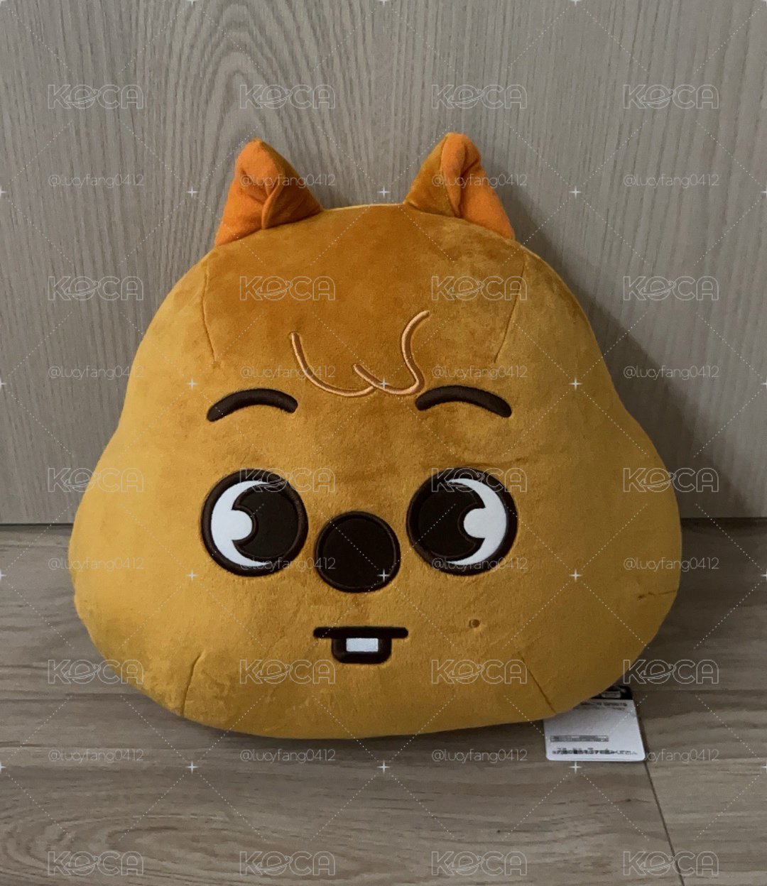 SKZOO GiGO 抱枕 城