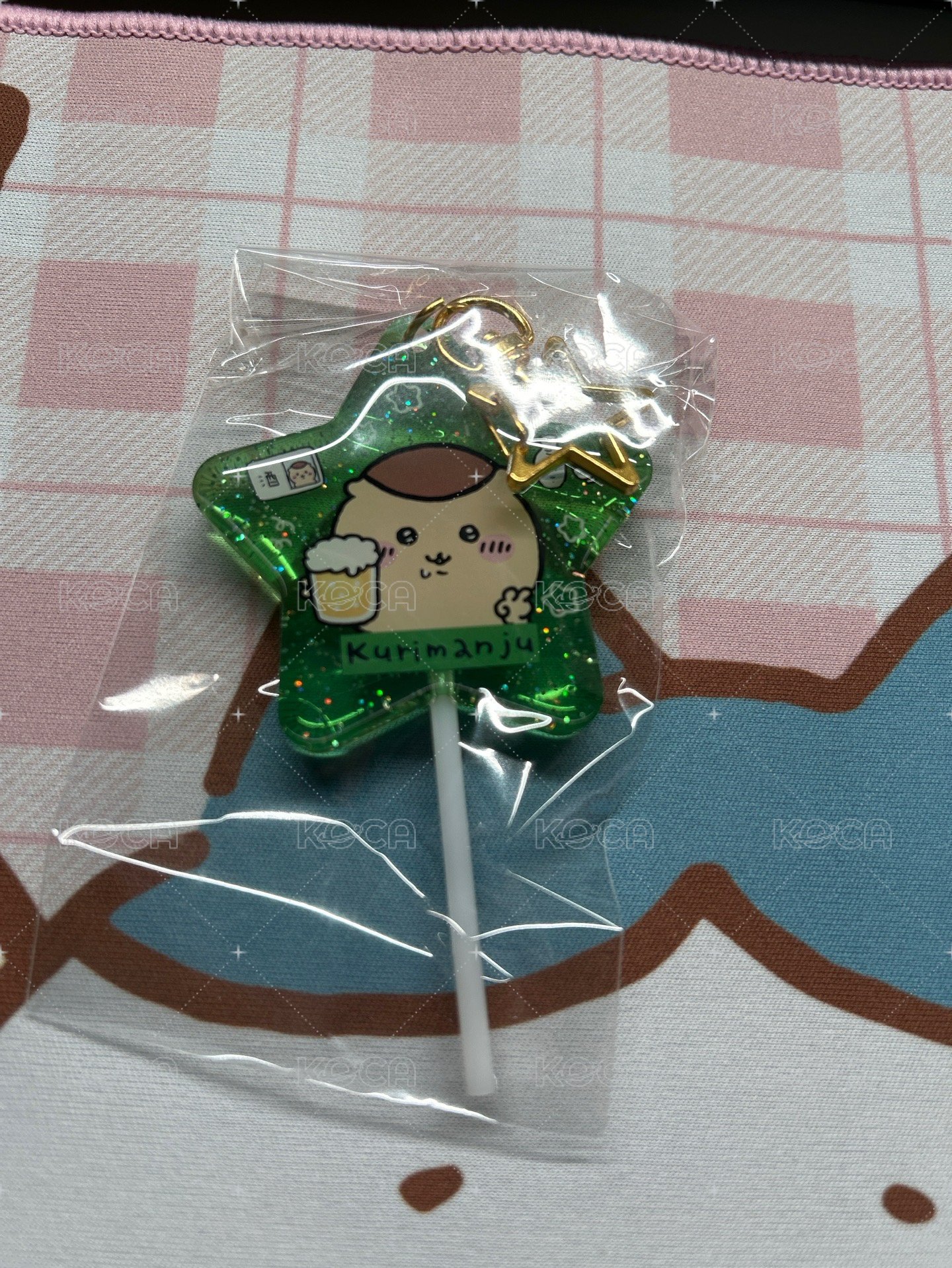 栗子饅頭