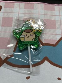栗子饅頭