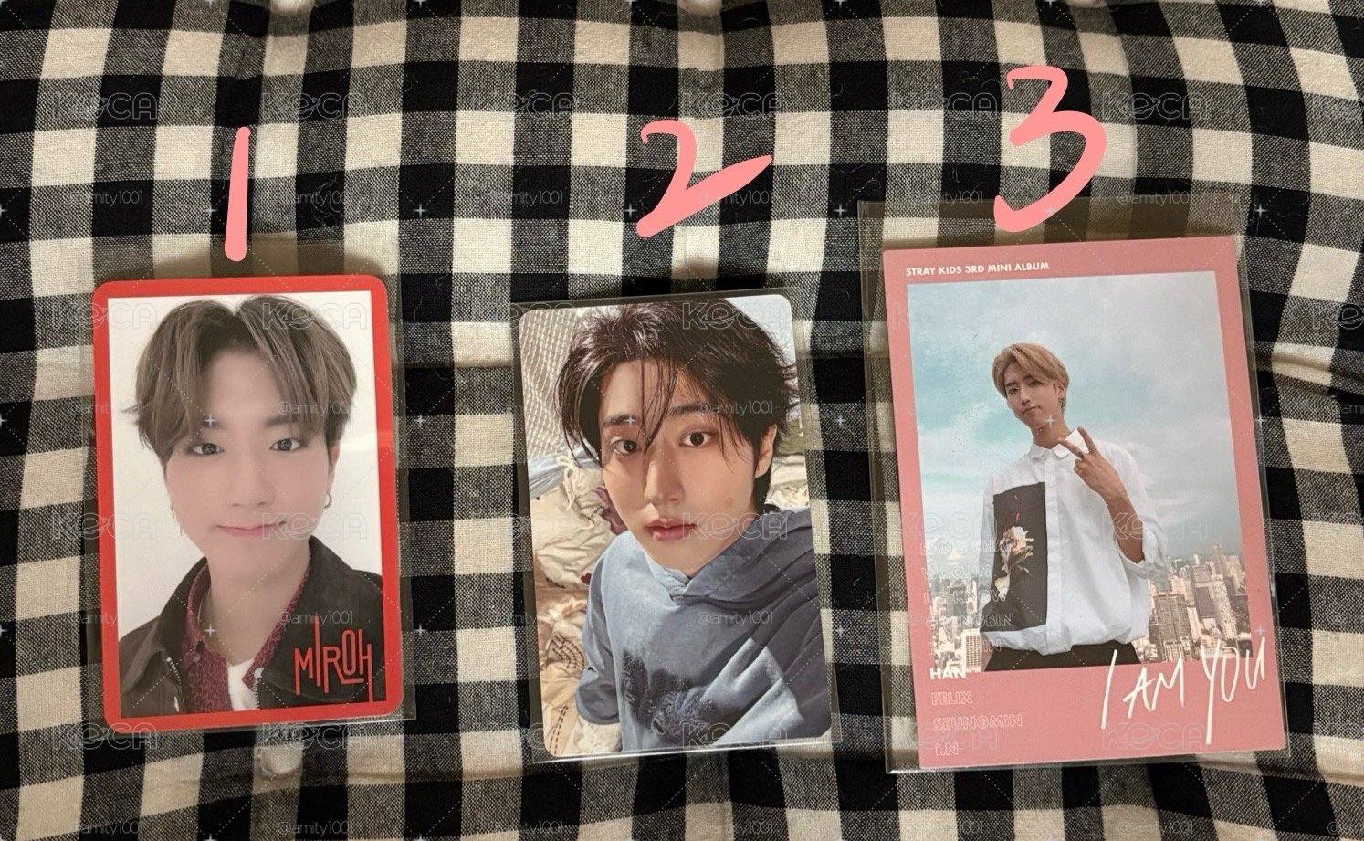 Stray Kids 城卡區