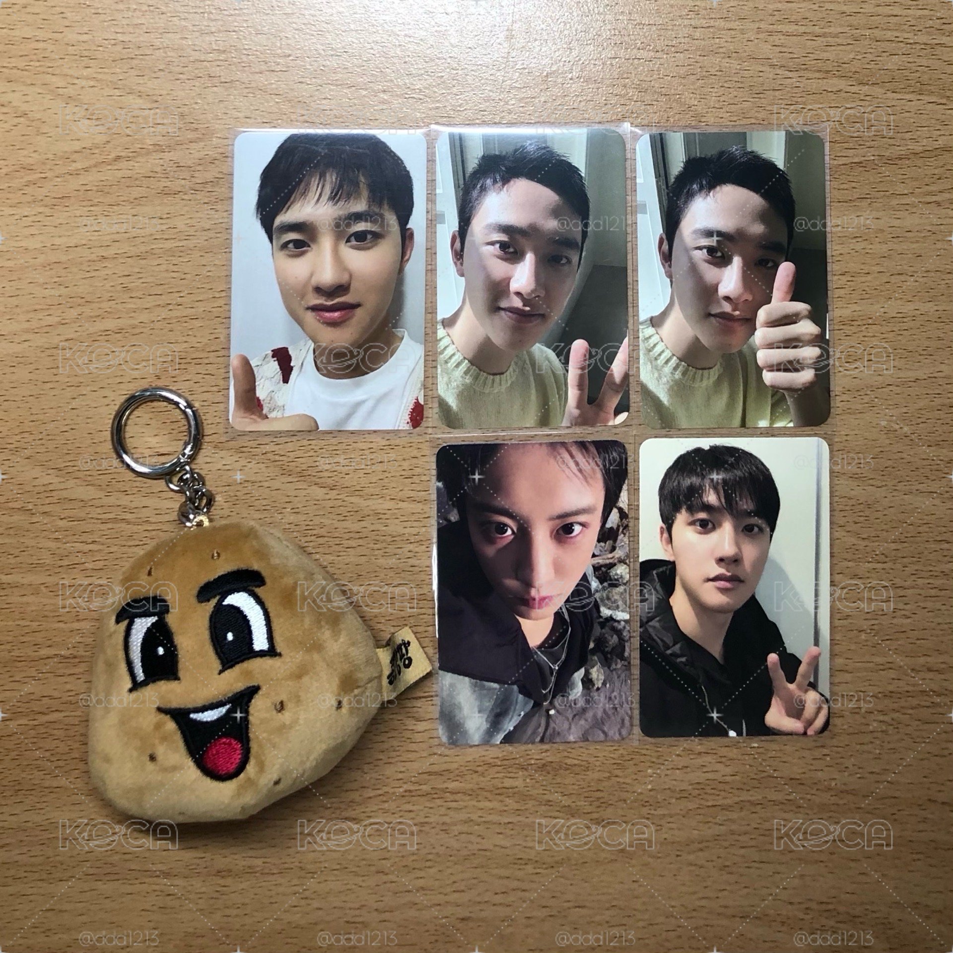 馬鈴薯嘟🥔