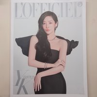 雜誌 L’Officiel YK Edition夏季雜誌
