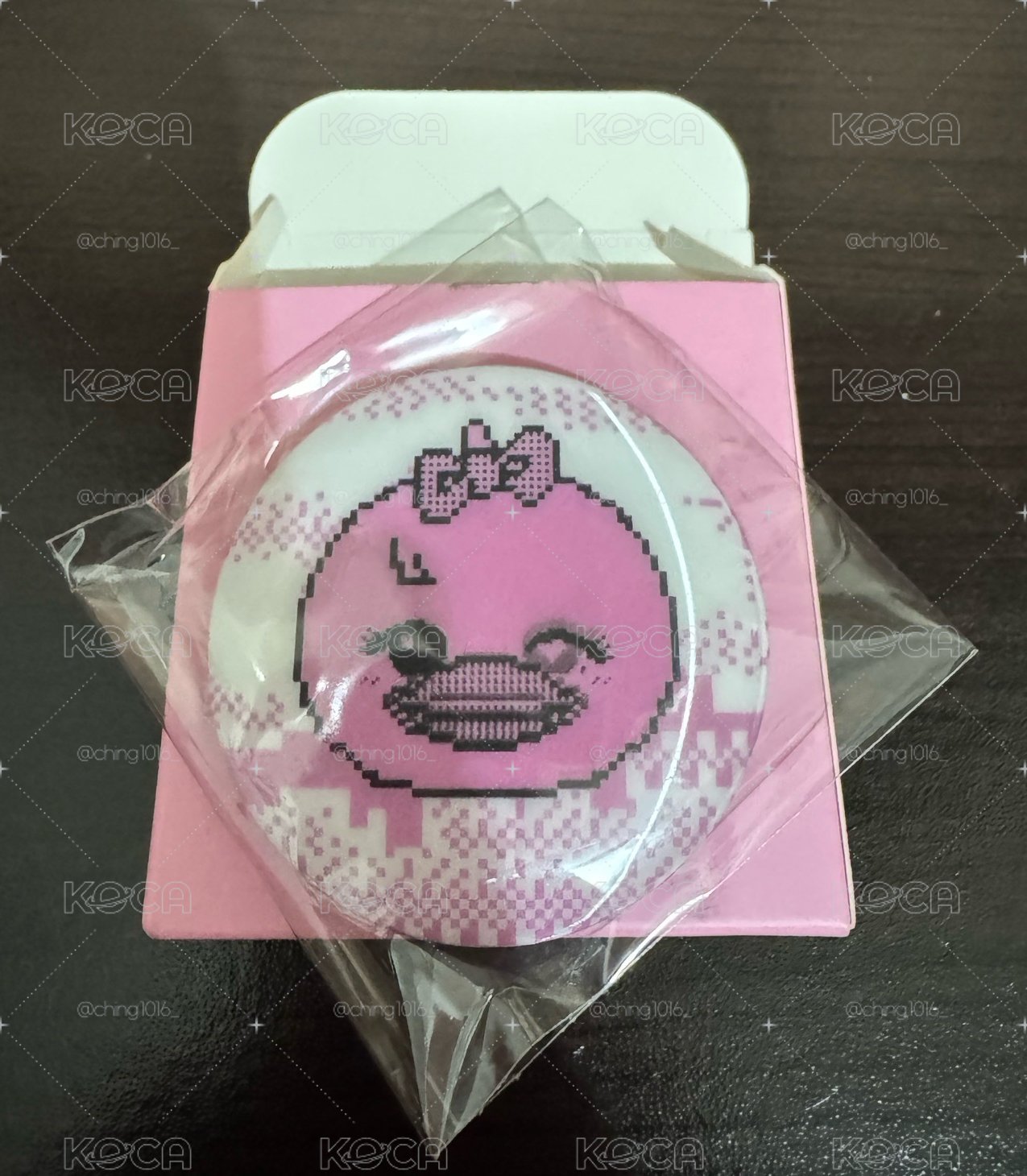 Lisa-Tamagotchi徽章