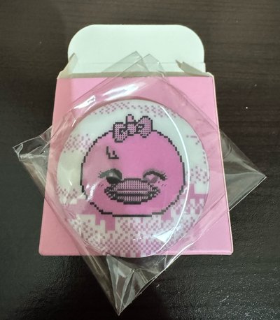 Lisa-Tamagotchi徽章
