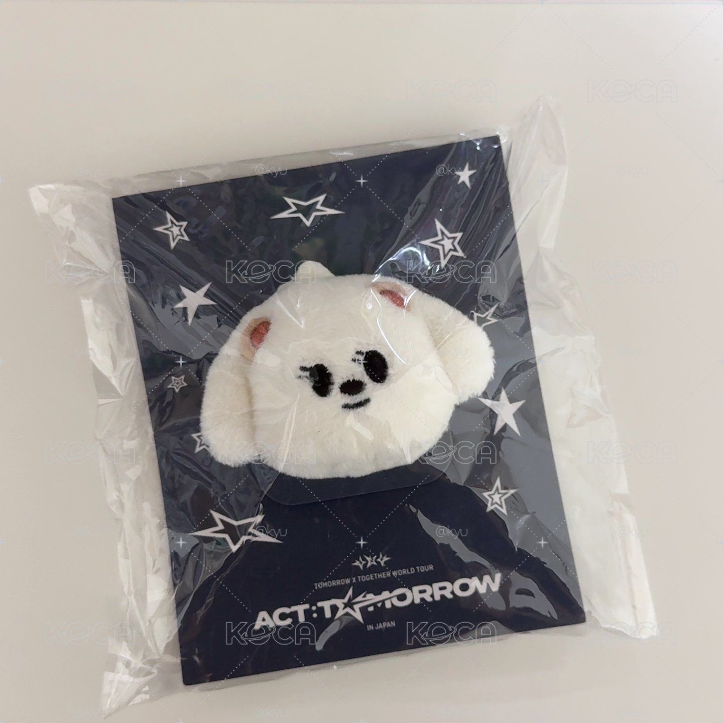 TXT 2025場周 栗嘻