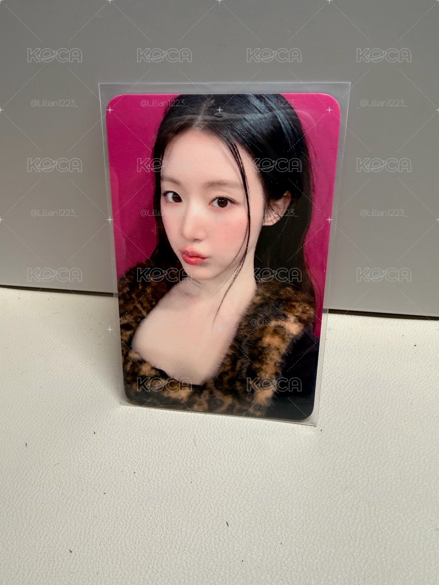超級可愛嘟嘟嘴刷