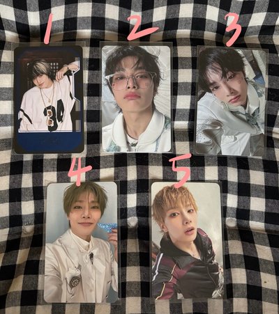 Stray Kids 寅卡區