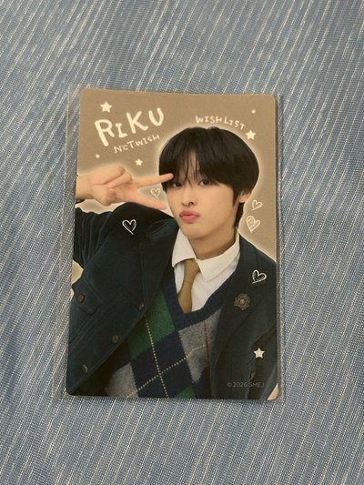 Wishlist ㄧ番賞 E賞出清