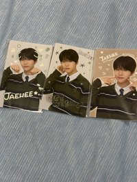 Jaehee三張一組