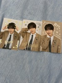 Ryo三張一組