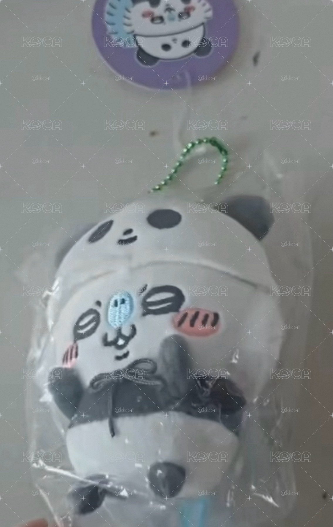 預購在途.來來中華小桃吊飾