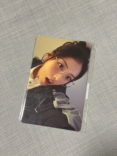 ［現貨］［現貨］Artist Label: NMIXX Edition 智佑滿額卡 