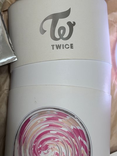 （現貨 一日內寄出）twice 一代手燈 糖果棒 