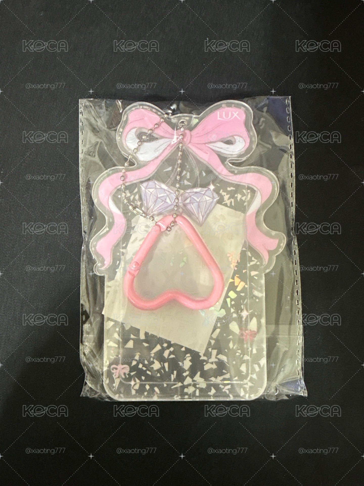 LUX 力士 周邊