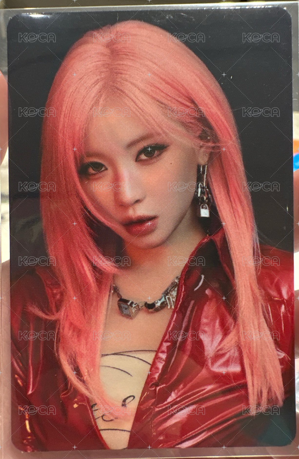 춤 (CHOOM) 隨機卡 ver.D