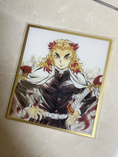 鬼滅之刃｜小卡、立牌、公仔、相卡、貼紙（多非徽章類）