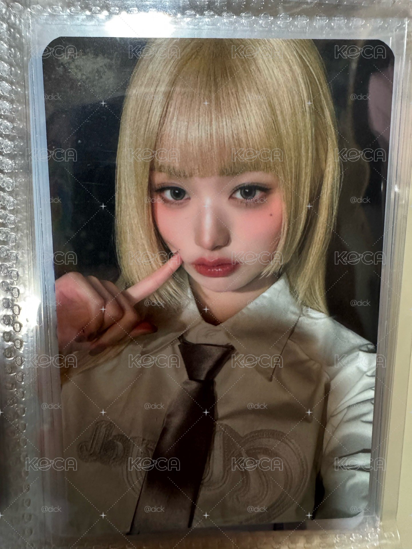 Hapa Kristin 7.0 代言卡 