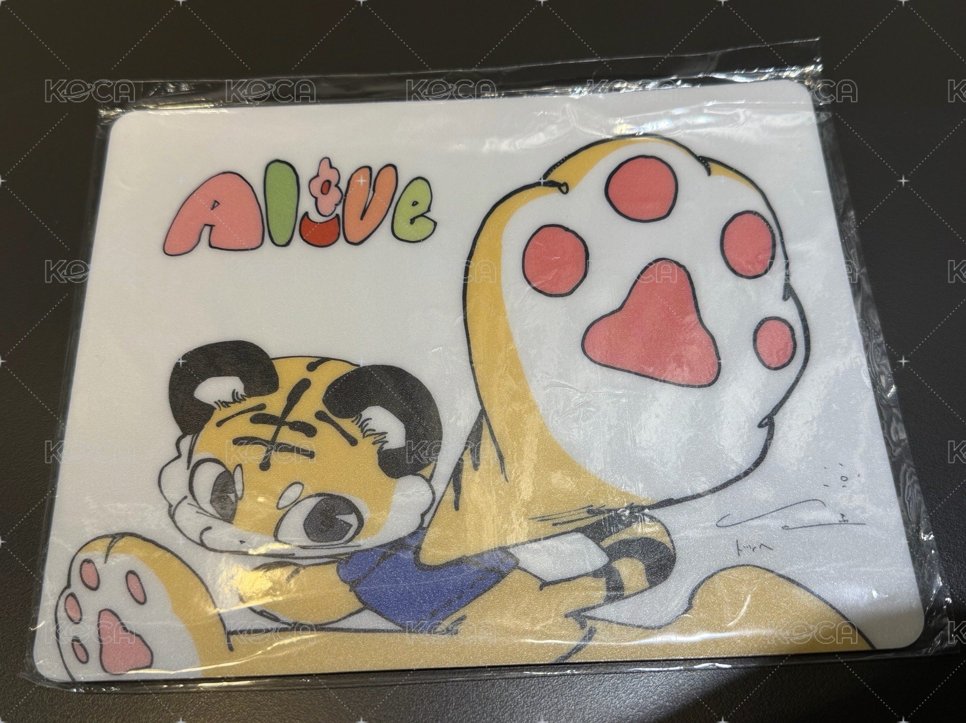 滑鼠墊