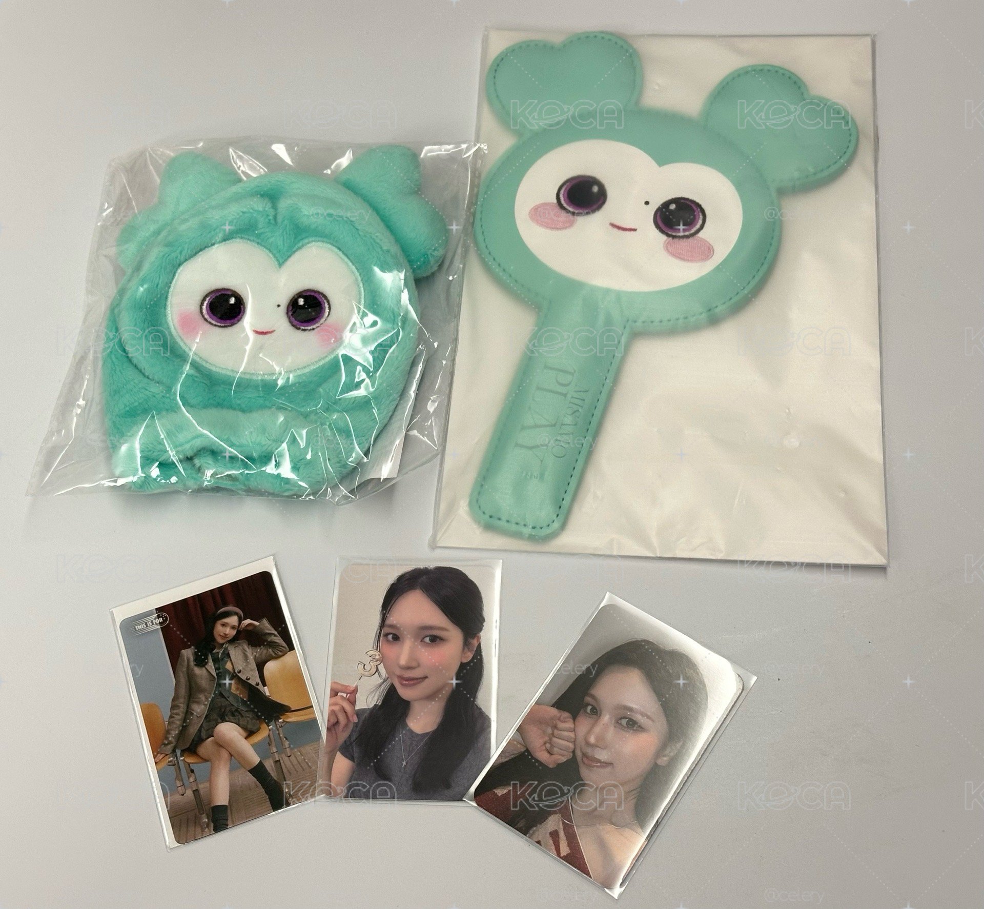 現貨  Mina全部 出售
