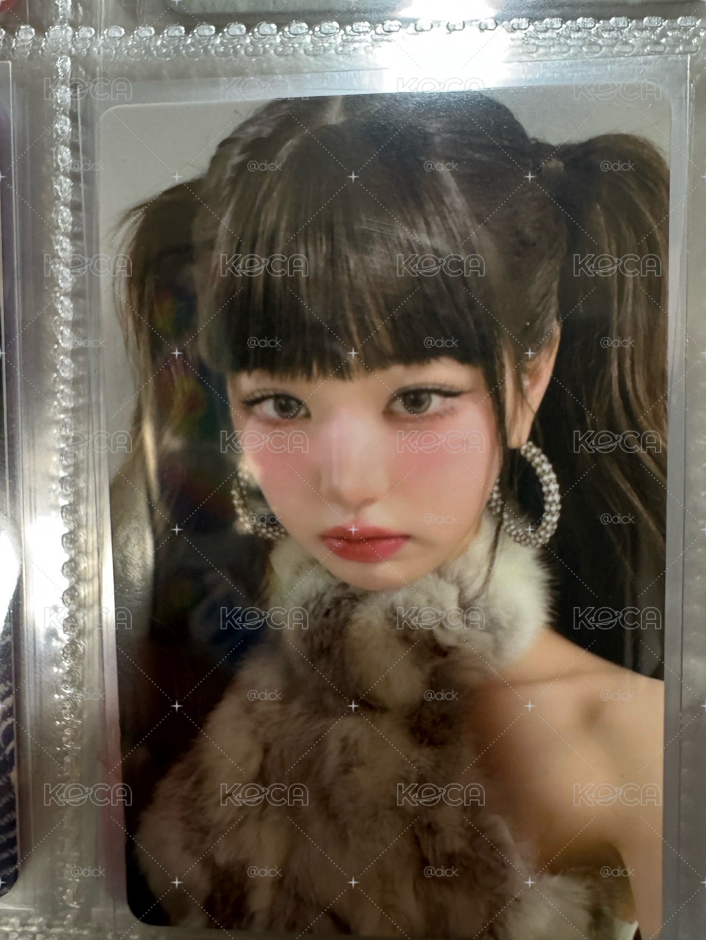 IVE EMPATHY 愛豆驛站 1.0 簽售卡 