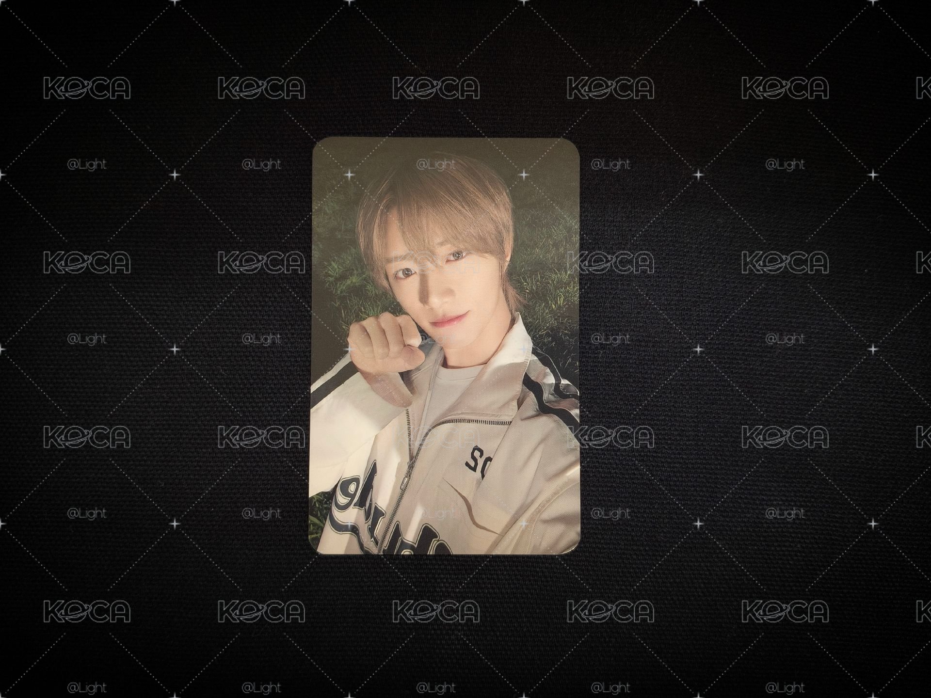 TXT 迷你七輯 數星星 北京 簽售 小卡 杋圭