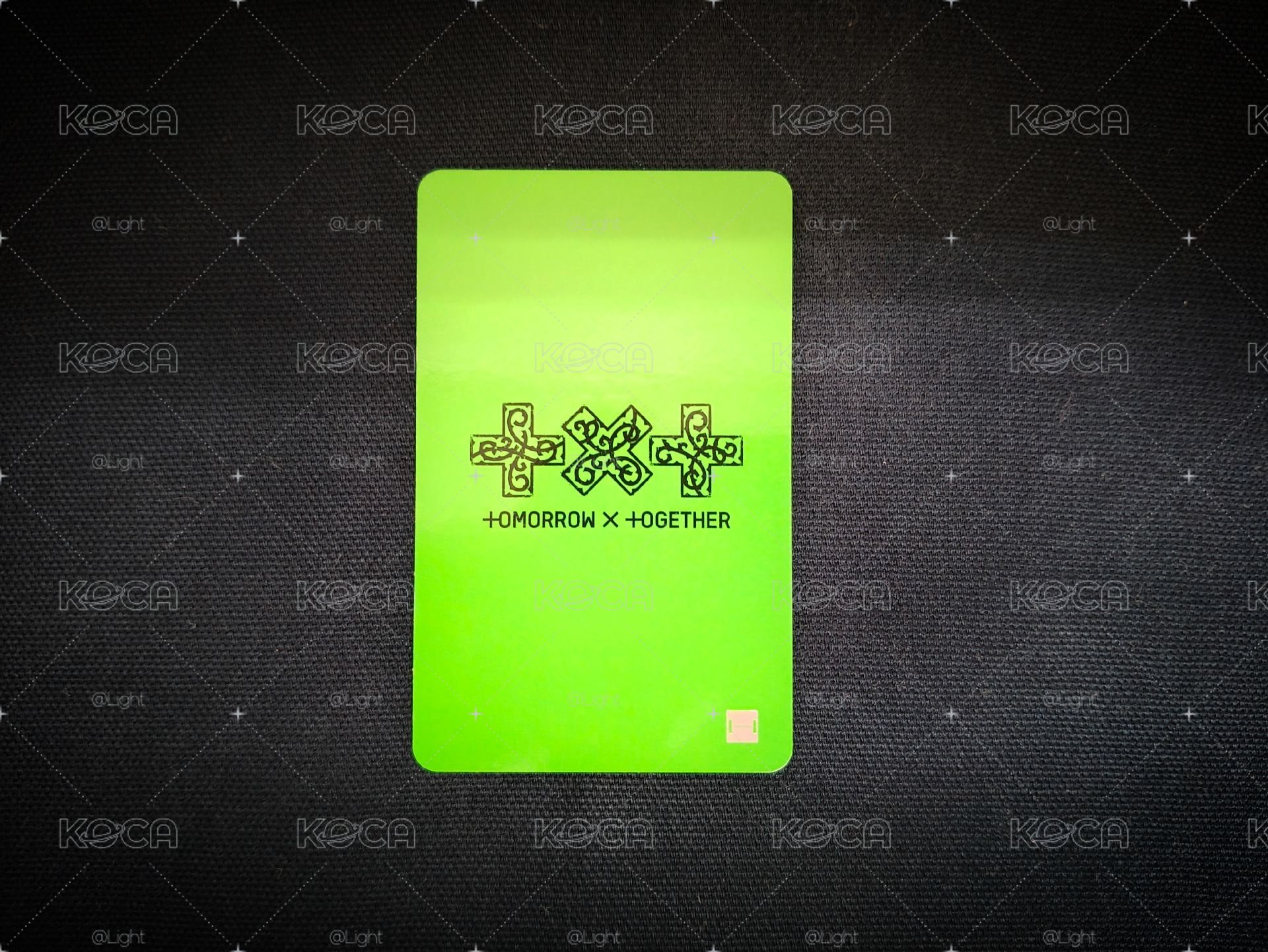 TXT 迷你八輯 EL1.0 幸運卡 休寧凱