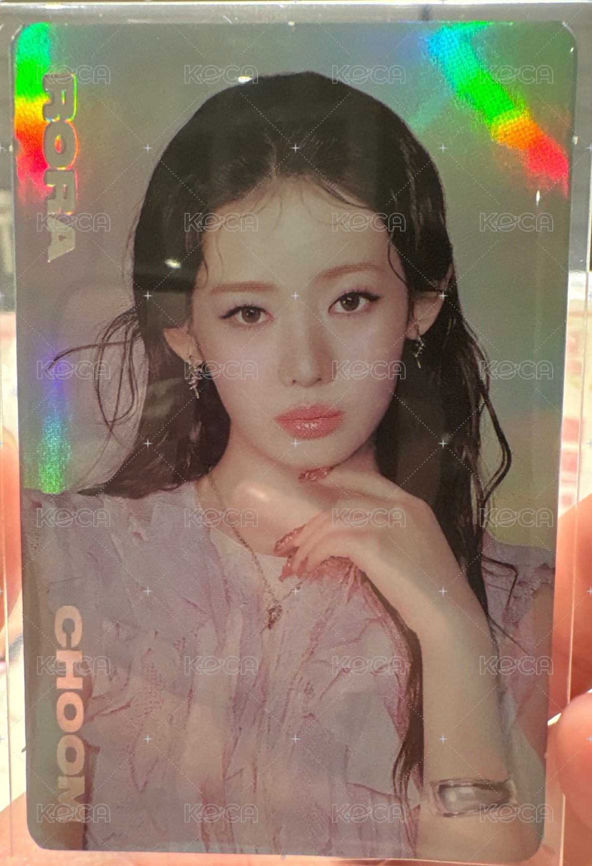 춤 (CHOOM) 卡包 隨機卡 ver.B