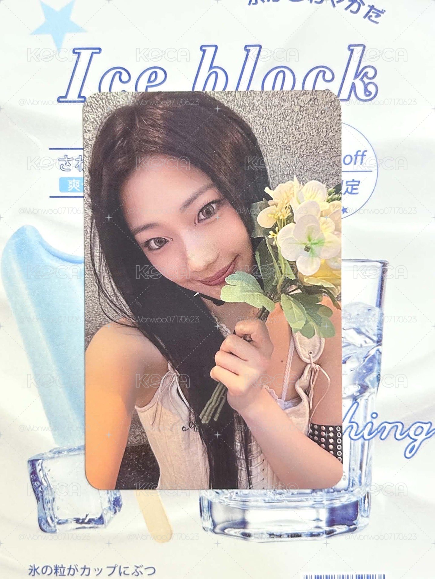 代掛💗拿花露